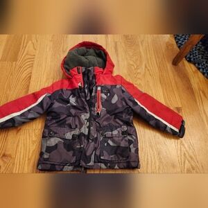 Winter Jacket size 5